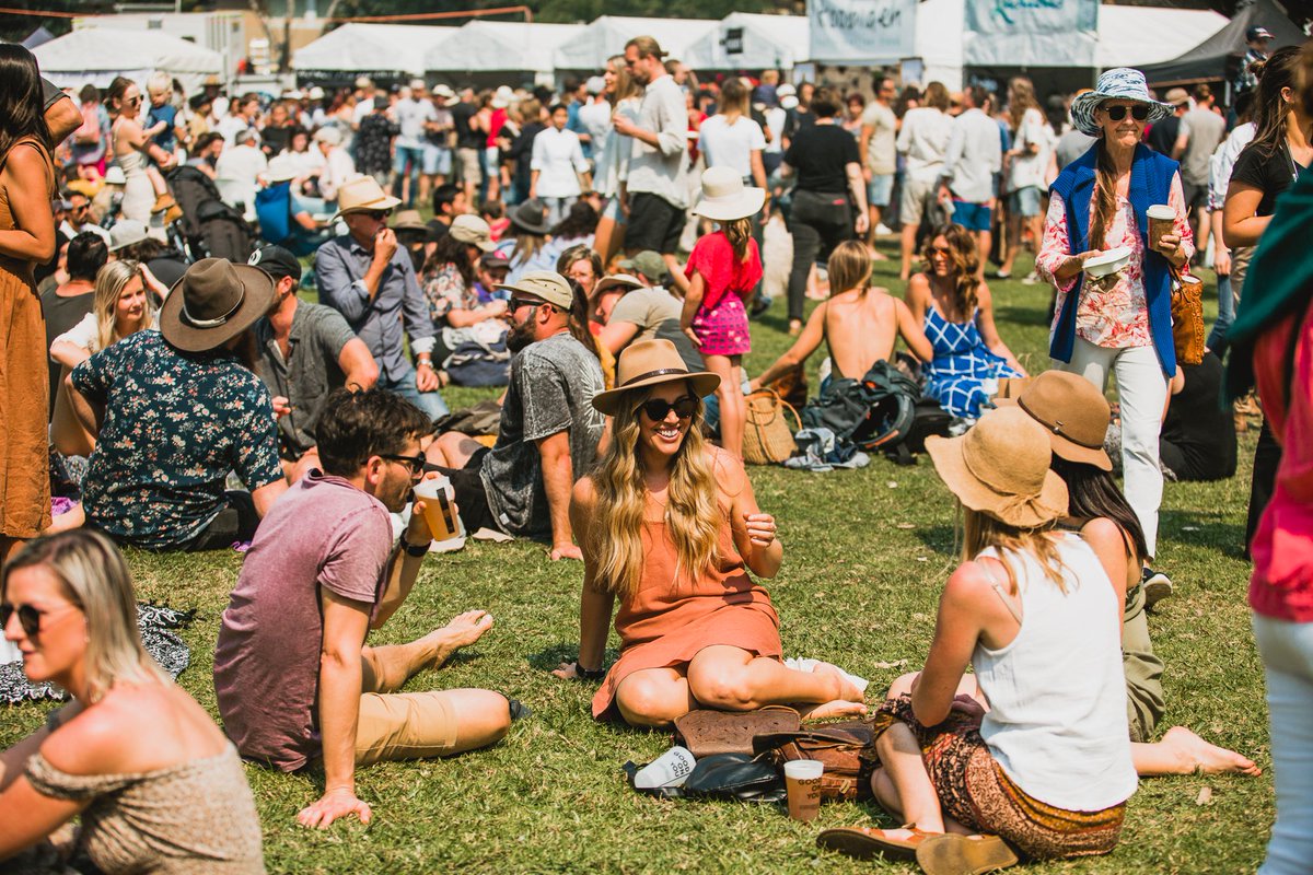 SampleNSW's tweet photo. The biggest thank you to everyone who made yesterday such a wonderful day, thank you for spending your Saturday with us. #SampleFoodFest #Seeyounextyear https://t.co/xXD3FX7R6e