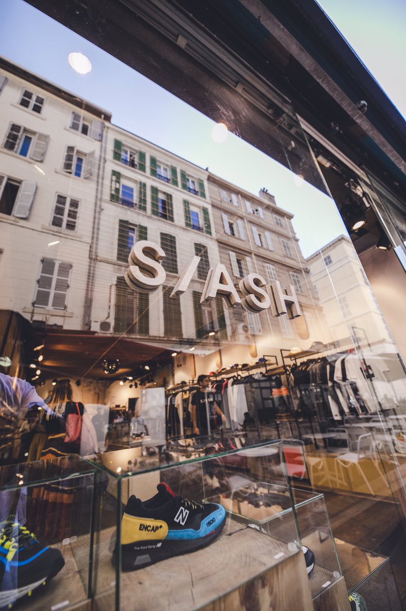 Slash_Store_'s tweet photo. S/ASH STORE
9 Rue Haxo 13001 Marseille
https://t.co/PwfeMNr5A4 https://t.co/kJxuwE9oqy