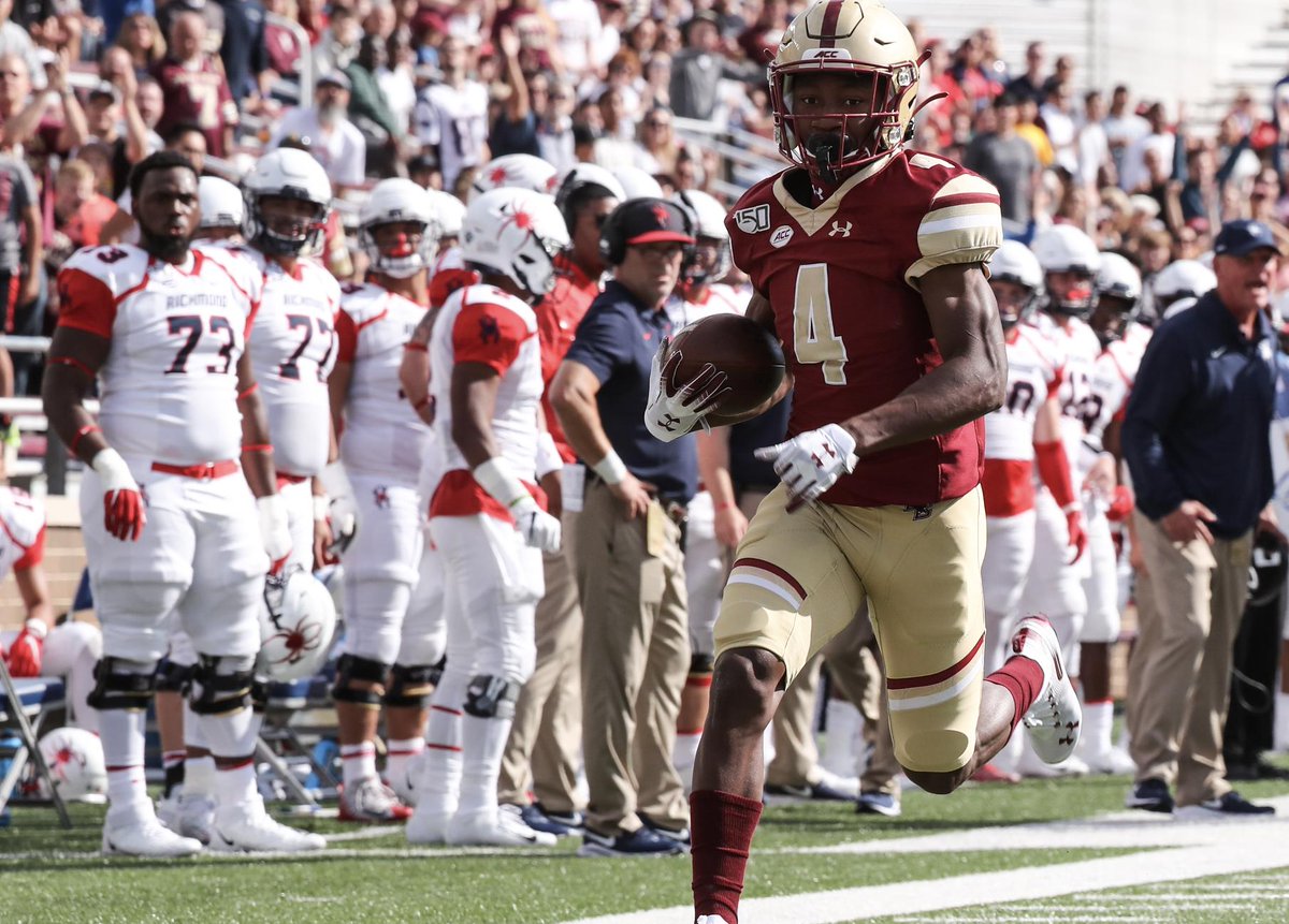 BCFootball's tweet photo. Photos from a win⤵️

📸: https://t.co/TattGqHIVD

#WeAreBC🦅 https://t.co/Kdy2Je6kQW