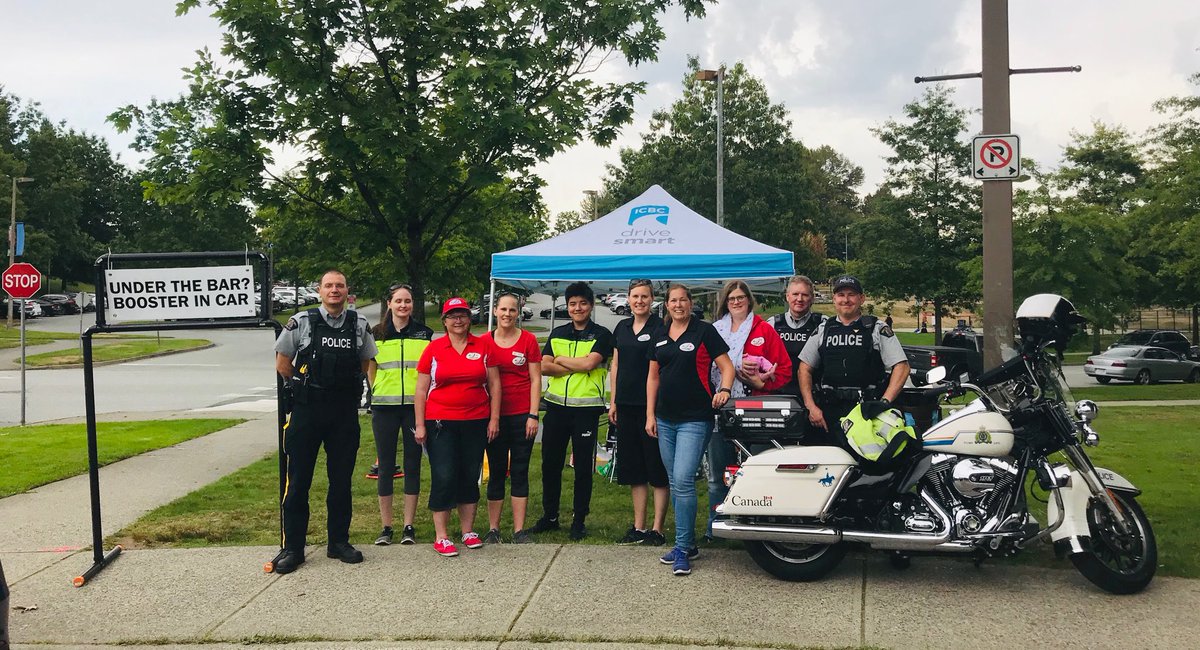 roadsafetykath's tweet image. Thank you CPSAC, Coq. RCMP and Volunteers for providing excellent service today to parents on child car seat. What a great day!  #CPSWeekCanada #CPSAC,  ⁦@icbc⁩ ⁦@cqrcmp⁩