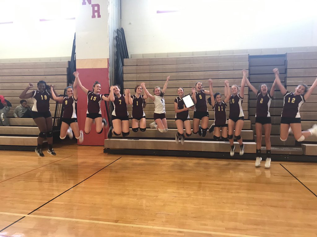 Arlington Volleyball tweet media
