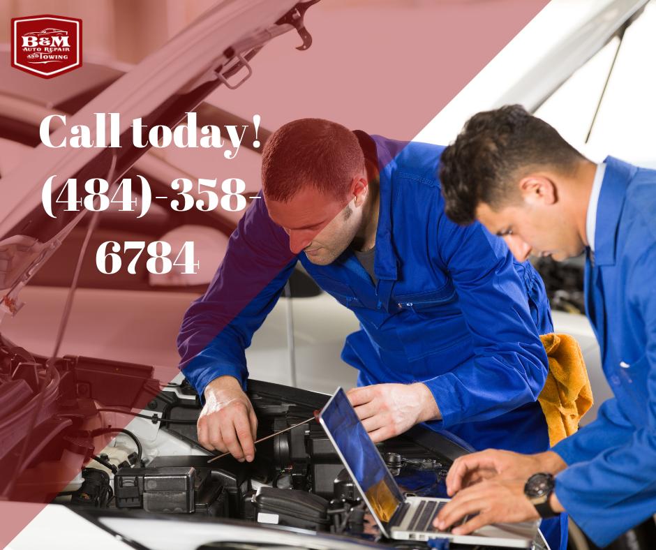 B & M Auto Repair and Towing on Twitter "Tired of making multiple