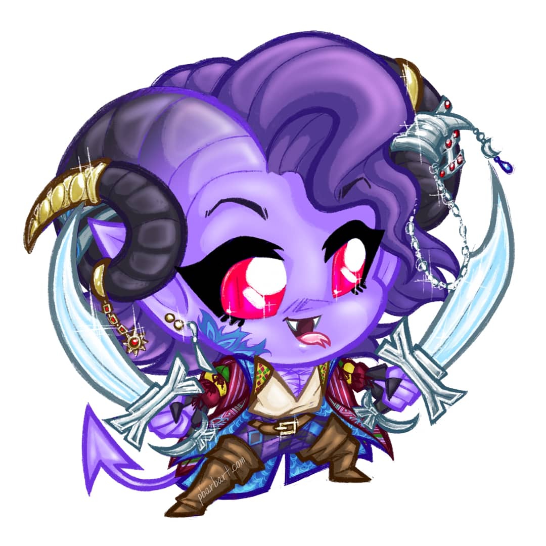 pbarbart's tweet photo. โ๏ธ๐๐ท๐พ๐ฐ๐ช
#criticalrole #chibiart #Mollymauk #fanart #chibi #bloodhunter #tiefling #taliesinjaffe #dnd #criticalrolememes #criticalrolecampaign #dungeonsanddragons #criticalrolefanart #mightynein #themightynein #digitalart #criticalrolemollymauk #criticalrolemolly #mightynine https://t.co/3CdFrm5TZq