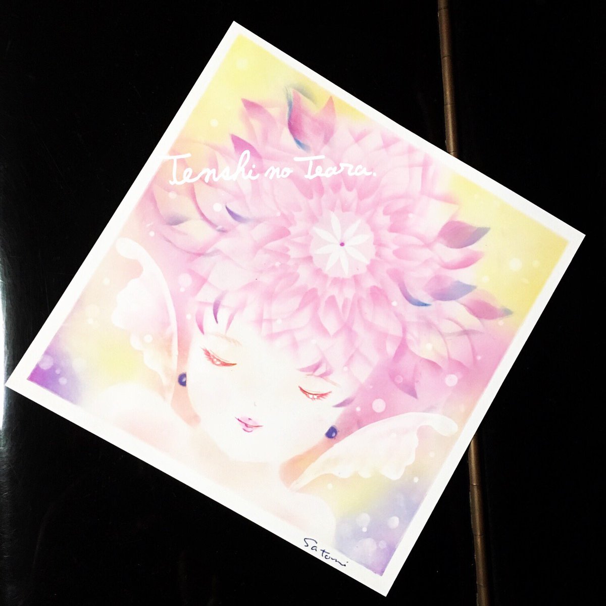 天使のティアラ A Twitter パステル大好き パステルアート 結晶の花 透花フェアリー 熊本市 天使のティアラ A Twitter パステル大好き パステルアート 結晶の花 透花フェアリー 熊本市