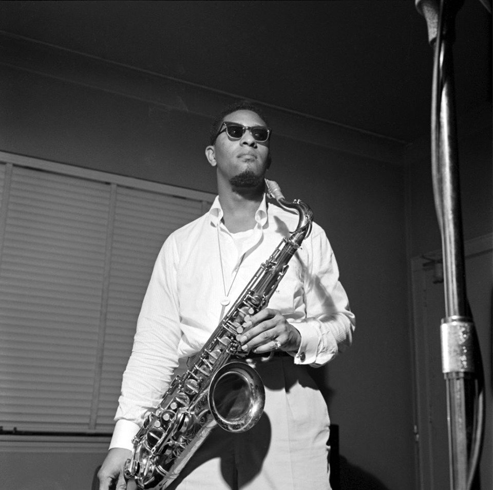 Happy Birthday to Sonny Rollins who turns 89 today! 