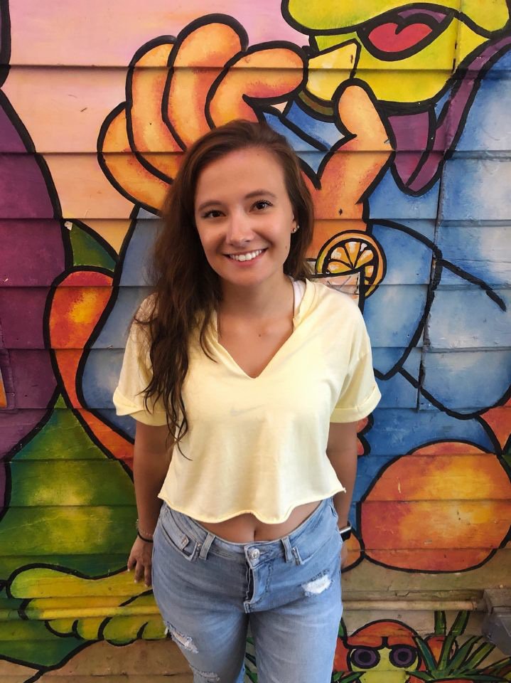 happy birthday to our brother katie!🥳 she currently holds the fundraising chair position here in dsp! thank you for being awesome! hope you enjoyed your day💜💛