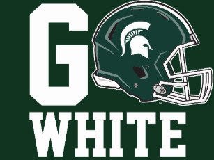 pappz1203's tweet photo. TOUCHDOWN, SPARTANS!! 👍🏽🏈😎✌🏽 #MSU #MichiganState #GoGreen #MSUvsWMU https://t.co/hTD2CZGgE7