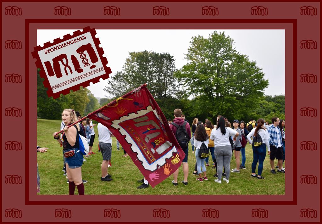 SCIOrientation's tweet image. You know the drill, what's up Stonehengenes?