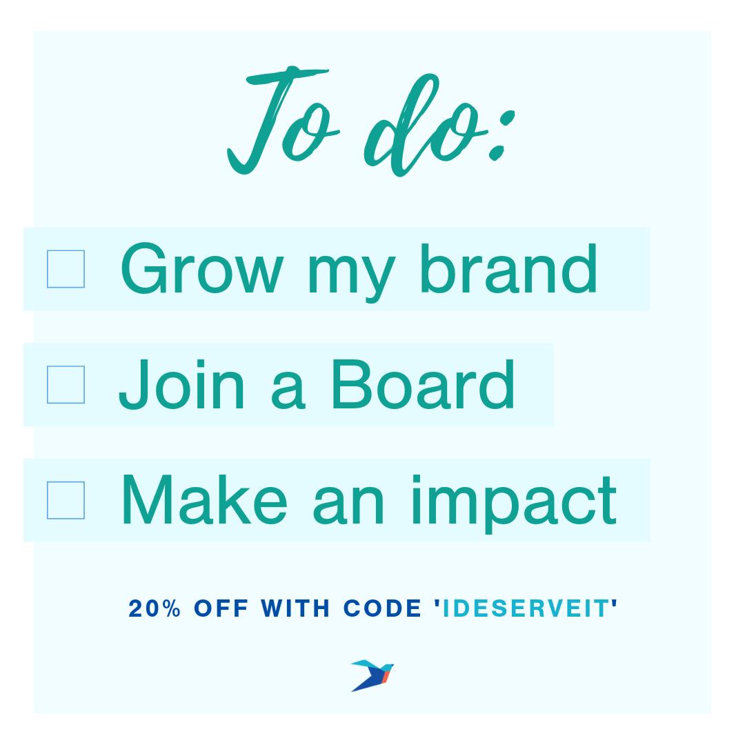 EllevateSAN's tweet photo. Why join Ellevate Network?
✅ Our diverse community offers a space where everyone belongs
✅  We share the resources, advice, and connections to propel your career
✅  We’re a squad in your corner, ready to support &amp; cheer you on
 
1 more reason: 20% off: https://t.co/LQuIxQo6Ak https://t.co/0twhFE5cuz
