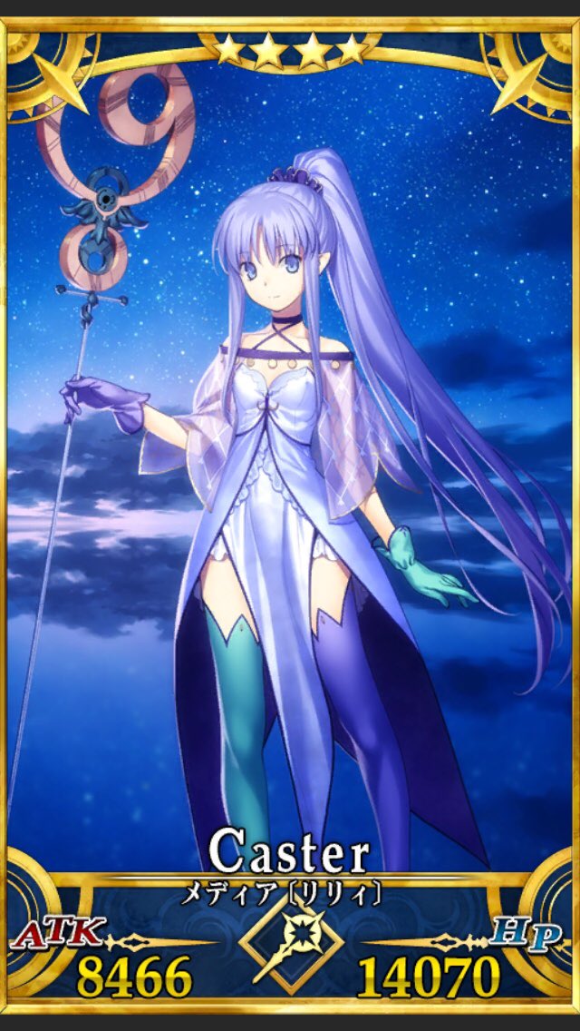 Fgo メディア リリィの初期と第1再臨の違いがマジでわからない件 Fateツイッター情報まとめ Fgo メディア リリィの初期と第1再臨の違いがマジでわからない件 Fateツイッター情報まとめ