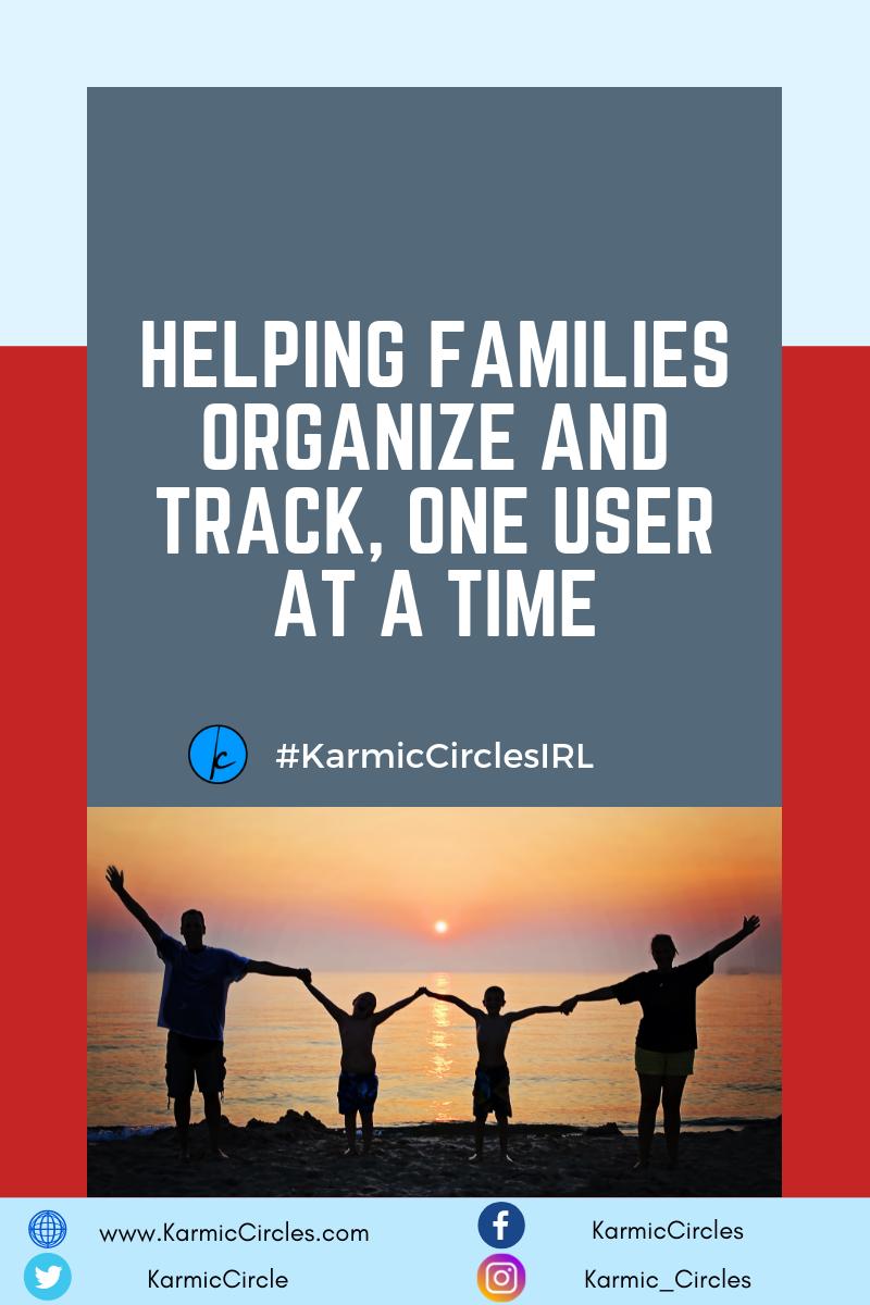 KarmicCircle's tweet photo. We're always happy to hear from Karmic Circles users. Thank you, Angelica, for your thoughts on how KC has helped your family &amp; you in your daily life!

Read blog post: https://t.co/GpmXoUtyK0
Download: https://t.co/lIwbu7rY6o (Click on the Links)

#KarmicCirclesIRL #productivity https://t.co/wPasKQFghr