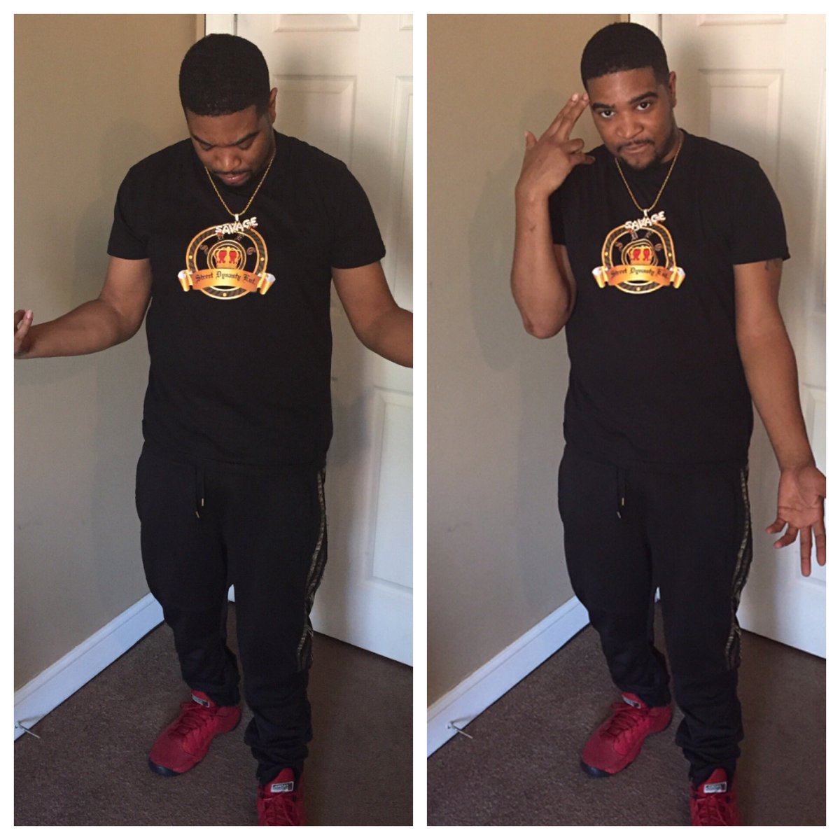 redd_prodigy's tweet photo. SDEG the movement 
#Redd #SDEG #StreetDynastyMovement #NBW #NewWave #CEOstatus #Spinrilla #Mymixtapez #audiomack #youtube  #valley662 #RIPJonnieC #FreeLaron #RIPuncleShoes #RIHgranny  #MusicArtist 
#IndependentArtist https://t.co/zcugo4NCd5