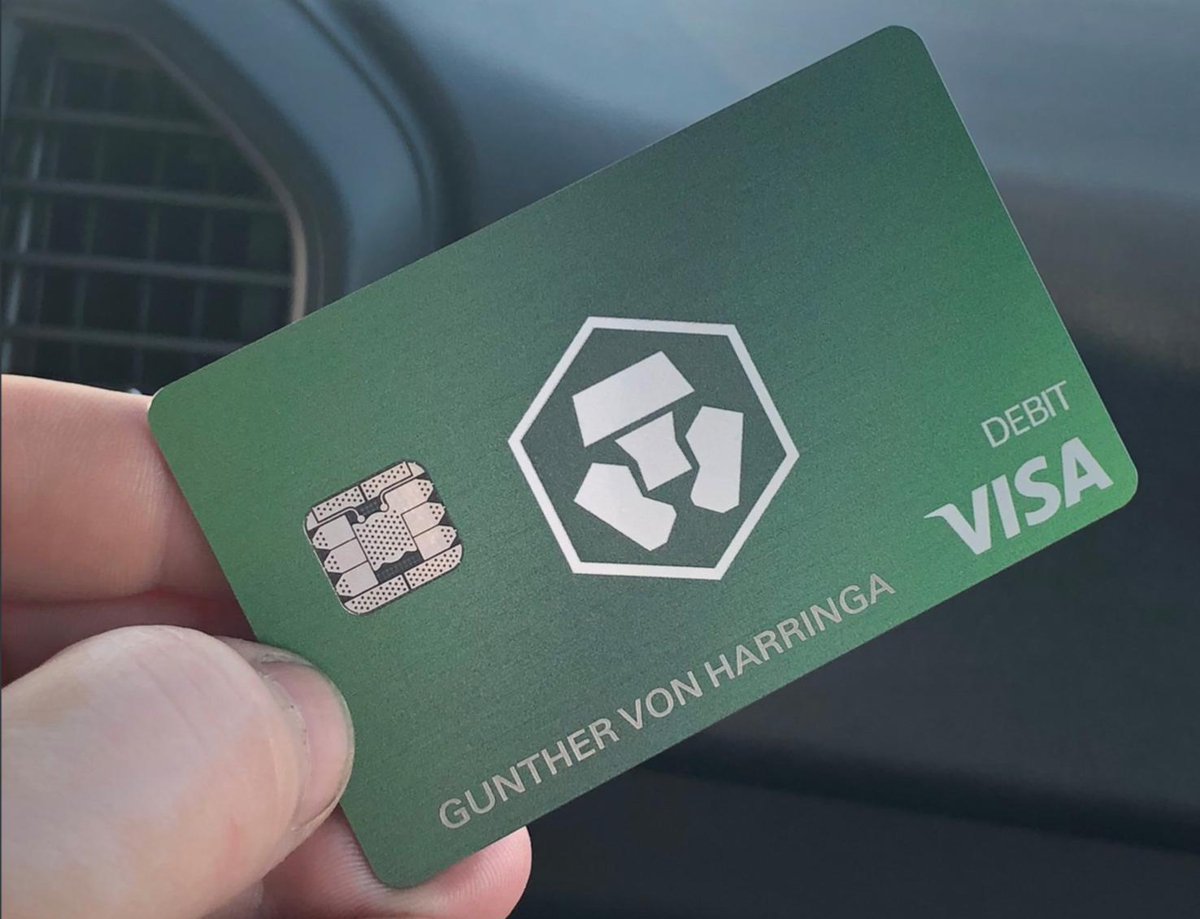 Here are some new Card owners of the awesome #MCO #VISA CARD 💥 💥OBSIDIAN  BLACK 💥ICY WHITE 💥ROSE GOLD 💥ROYAL INDIGO 💥JADE GREEN 💥RUBY STEEL  💥MIDNIGHT BLUE Use my link https://t.co/w5JiPN1iP3 or