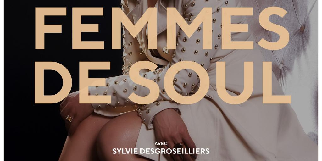 La fougueuse et incontournable Sylvie Desgroseilliers est de retour ce soir au Balcon avec son spectacle FEMMES DE SOUL. À ne pas manquer! #mtlmoments #showtime