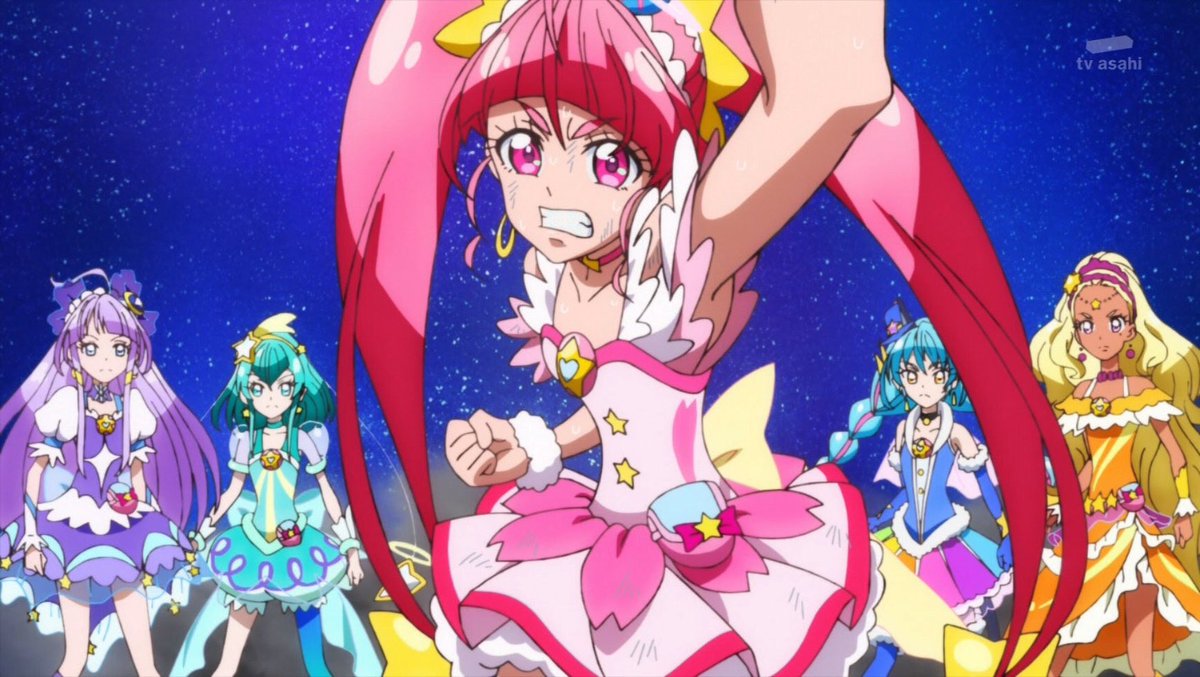 ひまい ガルオウガが予想以上に筋肉マッチョでwww ついにプリキュアにも筋肉の波がwww Precure ひまい ガルオウガが予想以上に筋肉マッチョでwww ついにプリキュアにも筋肉の波がwww Precure