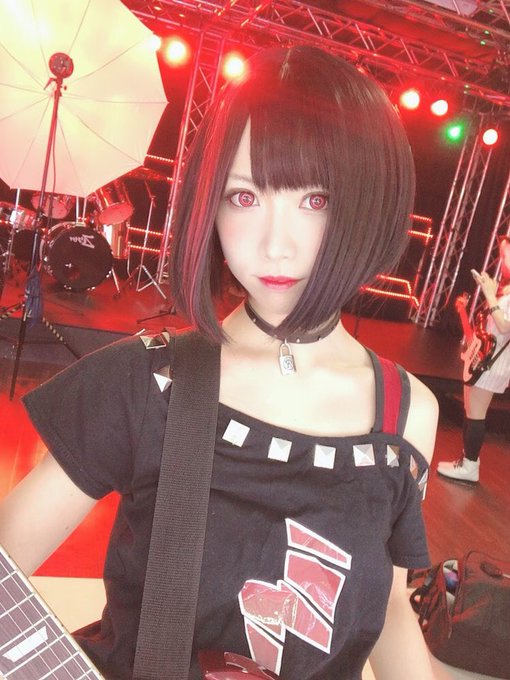 Twitterのコスプレ画像14