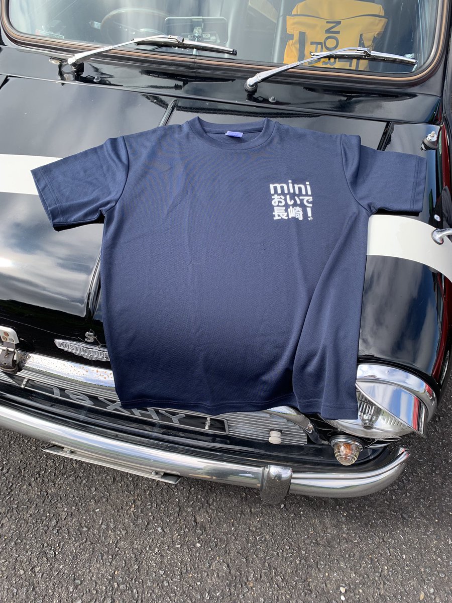 Dazzle 今日 9 8は長崎あぐりの丘でクラシックミニのイベント Miniおいで長崎 です 全国各地から色んなミニが 集まります ぜひ可愛いミニ達をミニおいでください