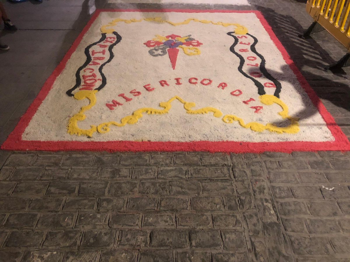 Terminada. El esfuerzo tiene su recompensa.