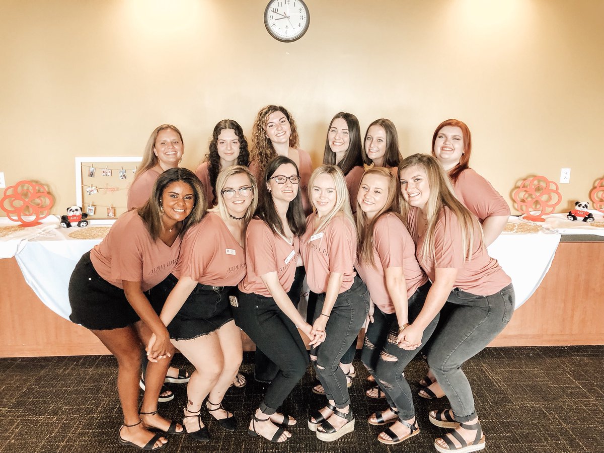 USF Alpha Omicron Pi tweet media