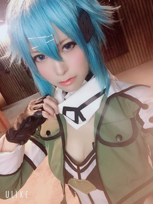 コスプレイヤー倉地那侑のTwitter画像14