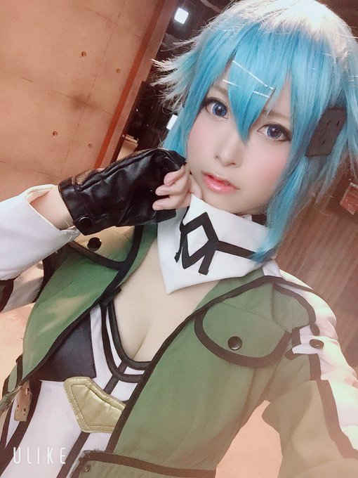 コスプレイヤー倉地那侑のTwitter画像13