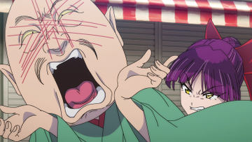 ゲゲゲの鬼太郎 6期 第72話 妖怪いやみの色ボケ大作戦 視聴 タリホーです