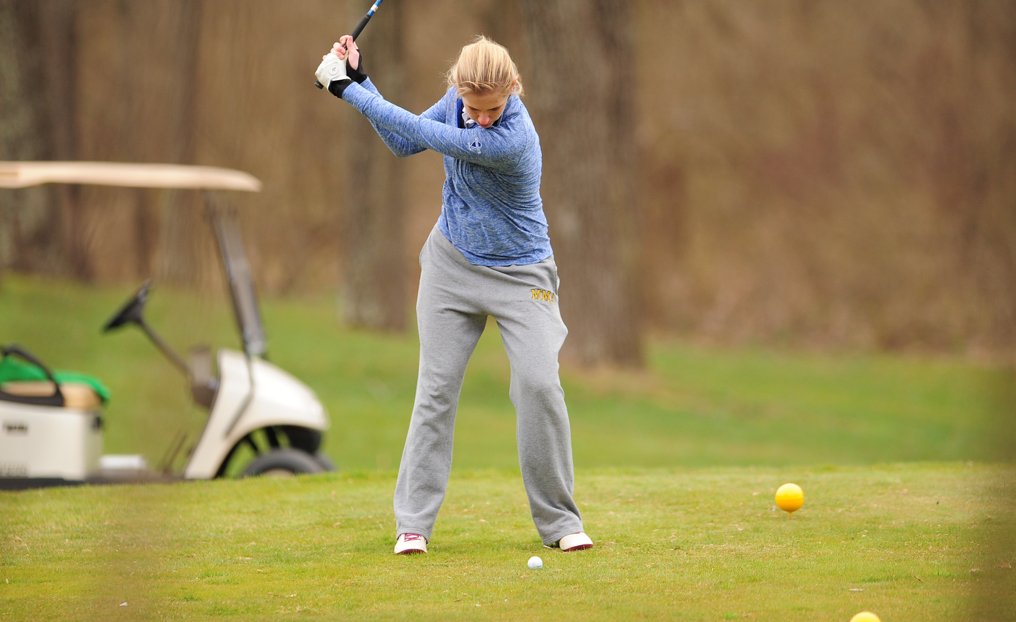 fandmWGolf's tweet photo. WGOLF: Women's Golf Opens Competition at McDaniel Fall Invitational https://t.co/w79eBhjA8b https://t.co/FmqDhy9yDV
