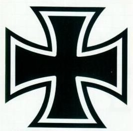 ハインケルフリーク Twitter પર 鉄十字はプロイセンよりもさらにドイツ騎士団に迄遡れますからね