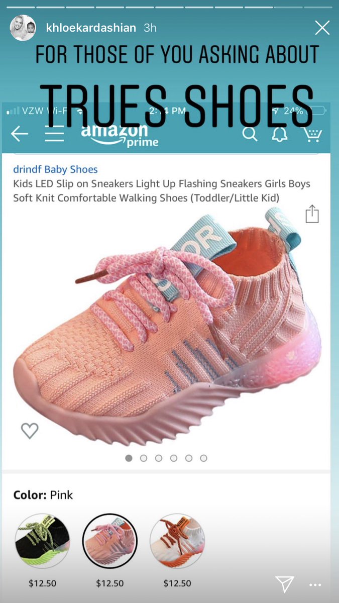 drindf baby shoes