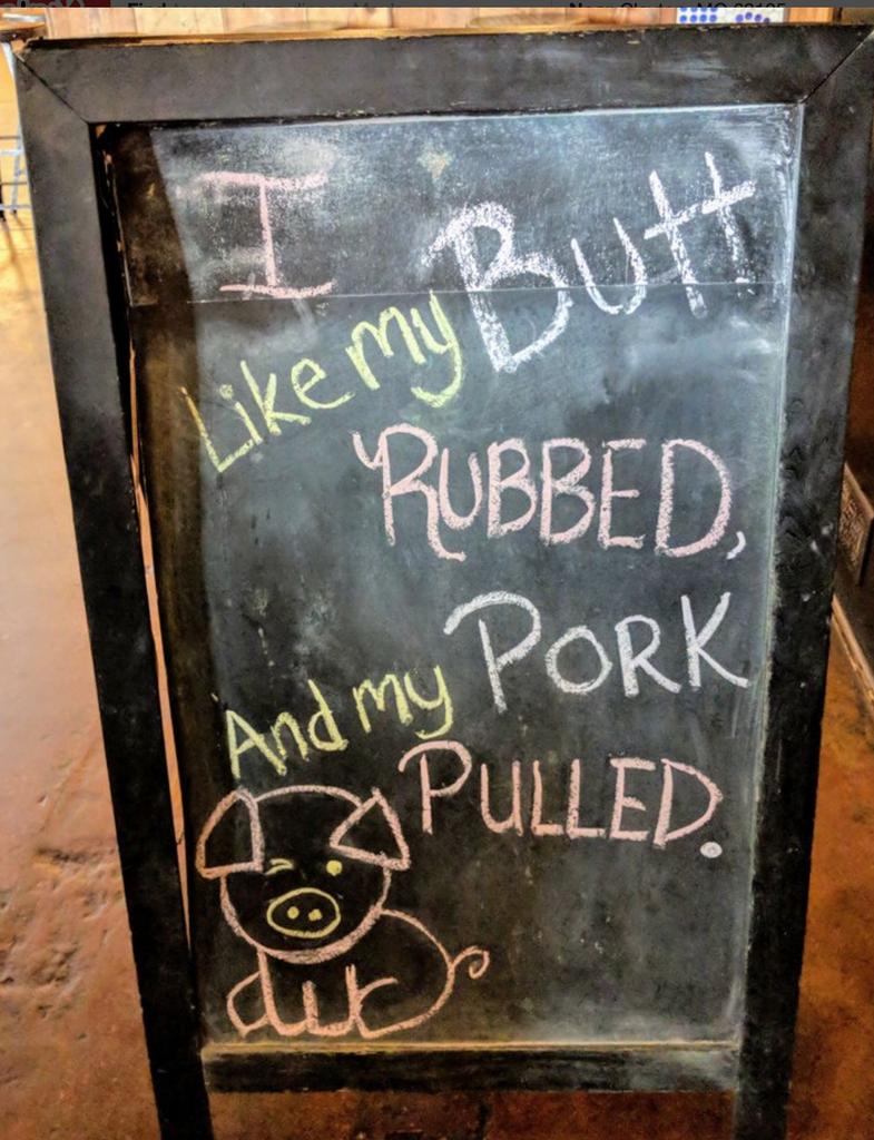 Current Mood: Saturday edition #Pork #HendricksBBQ #StCharlesMO🐷🔥