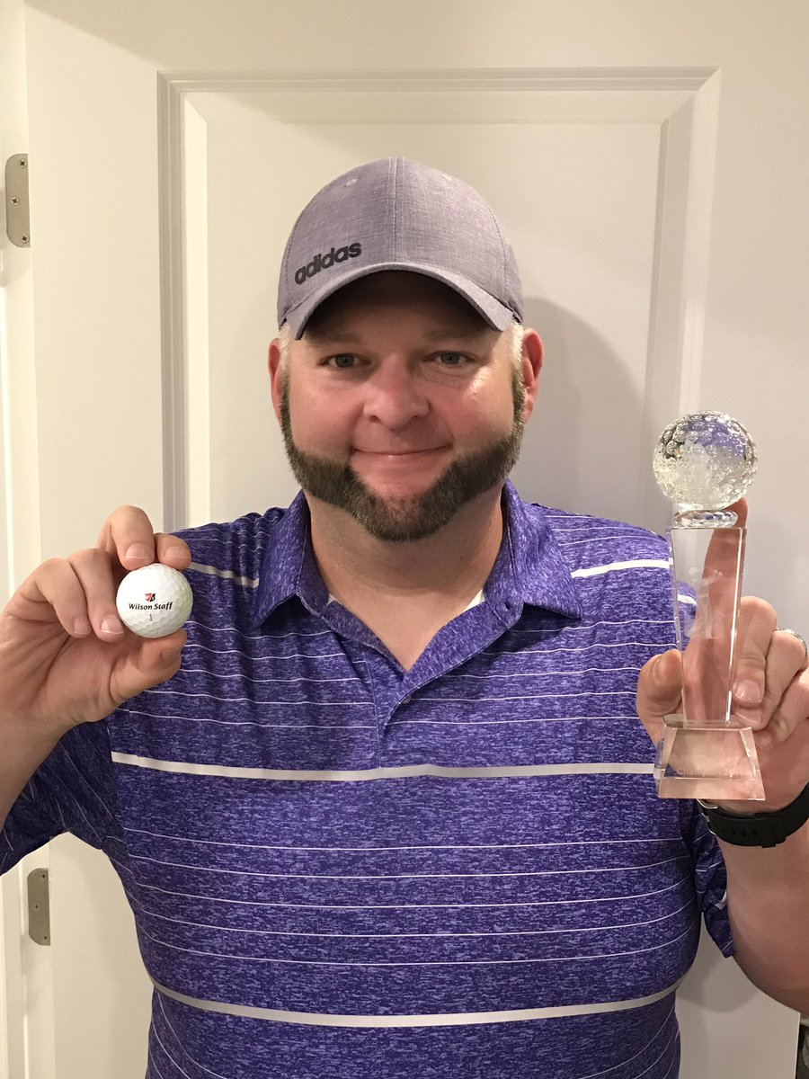 TonyVoros's tweet photo. @TheRock thanks for motivating me by saying always be the hardest working person in the room!  19 weeks of practicing and grinding paid off. I am SJ Bogey Champion of 2019! https://t.co/jnZel2cAm6