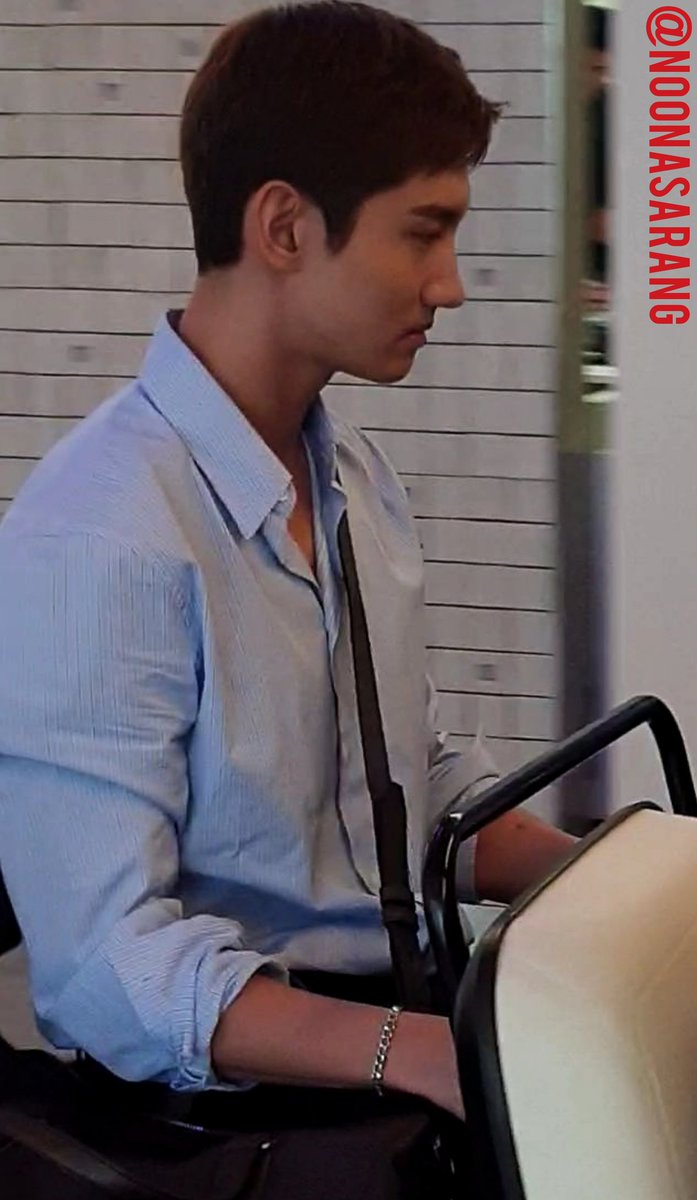NoonaSarang's tweet photo. 190908 #TVXQ #심창민 " #Changmin " 타이베이공항 출발 ~ ♡ Bye, Shim. We meet again. ^•^ Have a safe flight, My Dear. Time and time. Until the next. See you. ♡_♡ #DongBangShinKi #동방신기 #ShimChangmin #창민 #ChoikangChangmin #최강창민 #Tohoshinki #東方神起 #MAX #チャンミン https://t.co/2dvVRDnkfH