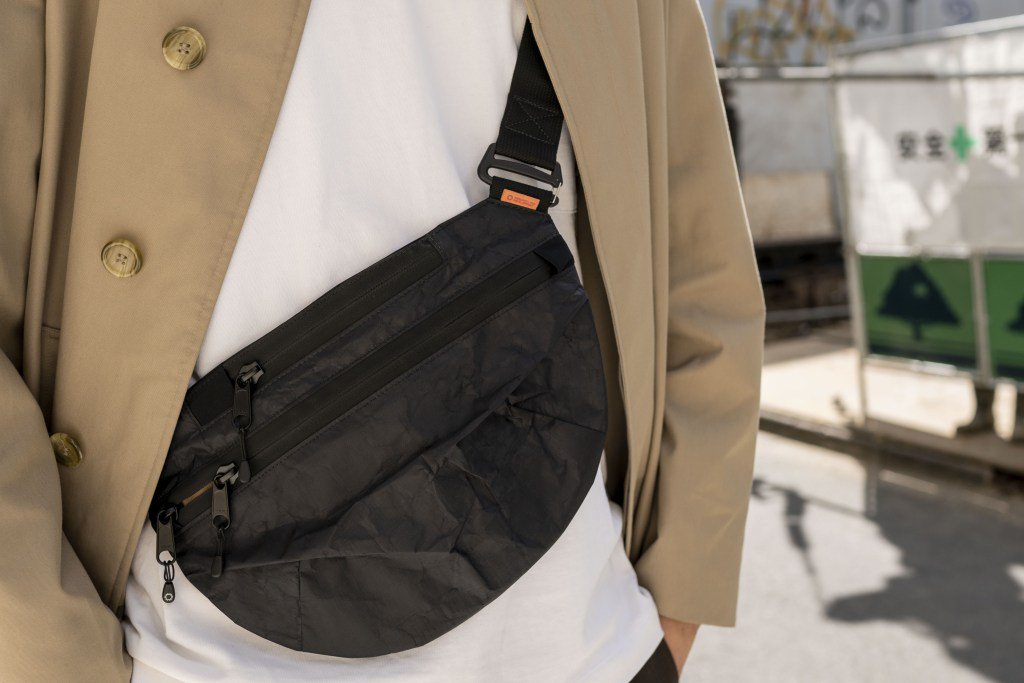 DSPTCH TOKYO on X: 新品 DSPTCH UNIT SLING POUCH RND EDITION