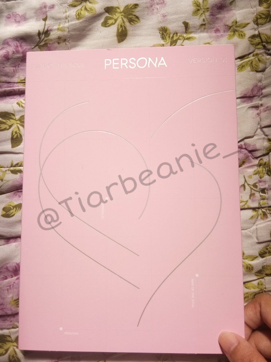 Tiarbeanie_'s tweet photo. 📍ปล่อยบั้มเปล่า 
🔥MAP OF SOUL PERSONA Version 01
🔥 320 บ.
🔥จองได้ ผ่อนได้
⚠️ราคารวมส่งแล้ว สนใจสอบถามได้เลยค่าาา #ตลาดนัดรถไฟบังทัน #ตลาดนัดบังทัน #ตลาดรถไฟบังทัน #ขายของสะสมบังทัน #ปล่อยของสะสมบังทัน #ตลาดนัดbts #ของสะสมบังทัน https://t.co/Lb8qlTAn2A