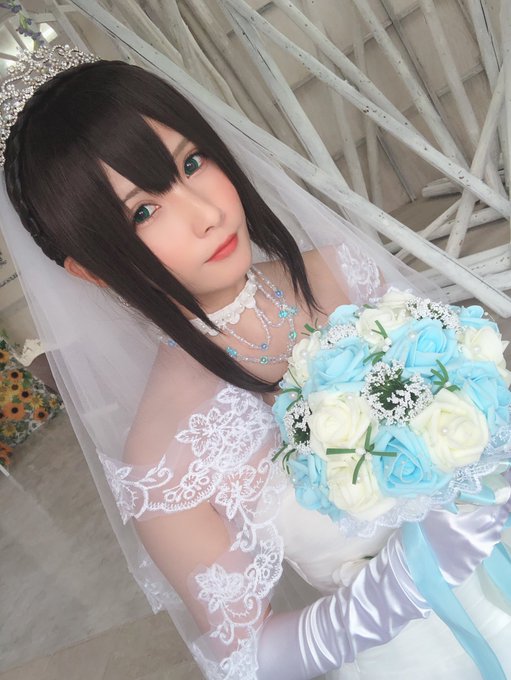 コスプレイヤーさかなのTwitter画像1