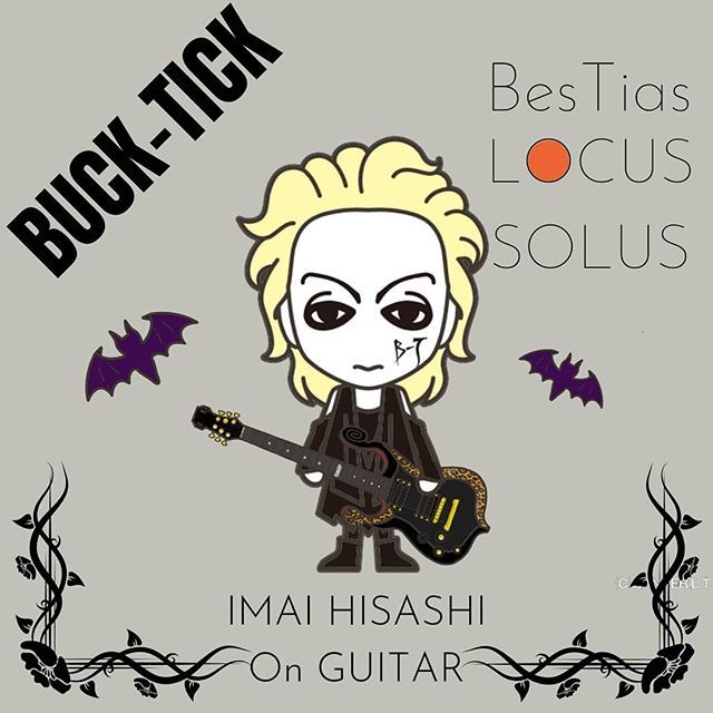 Bucktickのtwitterイラスト検索結果