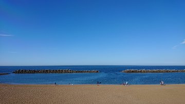 福井県の海水浴場で穴場おすすめ6選 混雑避けてのんびり泳げてコロナ対策 旅する亜人ちゃん