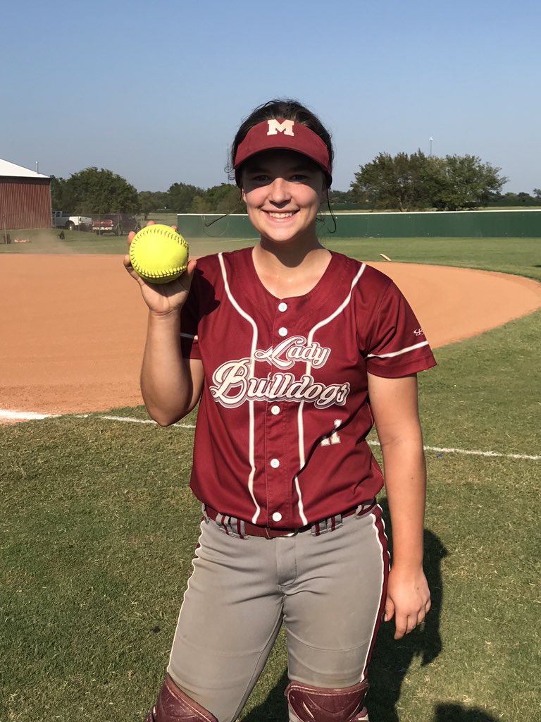 MuldrowSchools's tweet photo. Your Lady Bulldogs are the Morris Tournament CHAMPIONS! 🥎🏆🐾 https://t.co/GcVbBIj7PQ