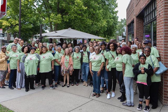 NapturallyChris's tweet photo. Blessed to have so much love around me today. Thank you to all the family, friends, co-workers, sorors and community that showed up for my awareness brunch. Special shout out to @melaniemaxine11, the best editor, author and supervisor I could ever ask… https://t.co/5wjSGM9N0Q https://t.co/avtHwWKHYX
