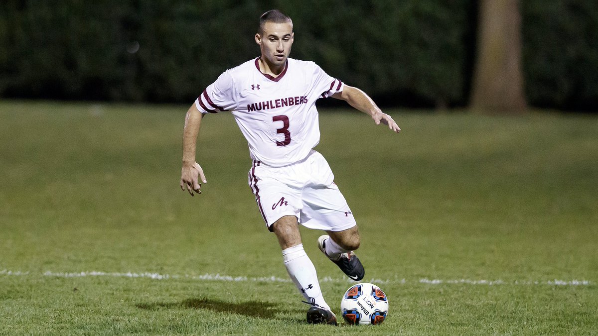 Muhl_Sports's tweet photo. #Muhlenberg men's soccer plays No. 5 Messiah to 1-1 tie; Kevin Hagan scores tying goal with 3:41 left in regulation
https://t.co/Gnf7Nc8Rn7
#CentConf #d3soc https://t.co/y8D1iwpgRJ
