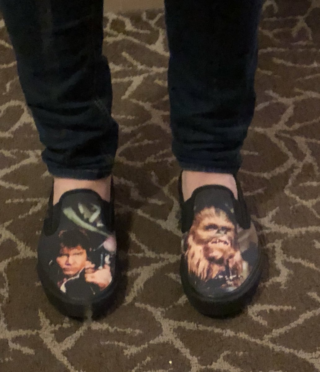 ahoischen's tweet photo. #AGBTph #AGBTph19 ready for the final party - hope you all brought your @agbt dancing shoes.
#returnofthejedi #agbt what a great meeting! https://t.co/NdzoPRFMse
