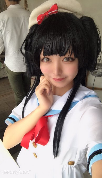 コスプレイヤーおさかなのTwitter画像47