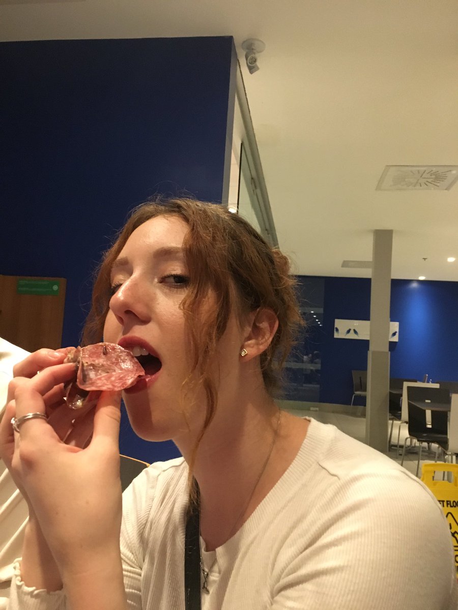 _joboudreau's tweet photo. “Im a slut for cold cuts” https://t.co/i2VNnXIZIQ