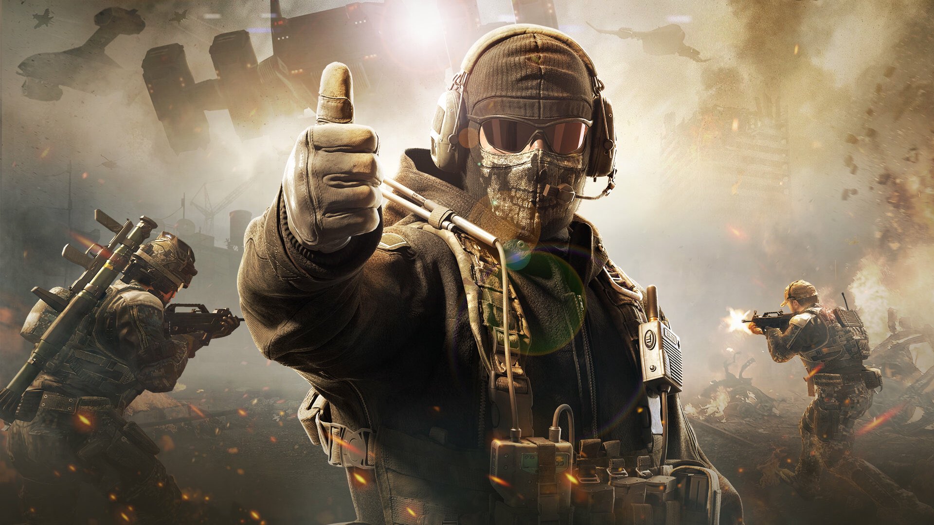 Cod モバイル 情報局 おはようございます Cod日和ですね W イカした壁紙がまたまた追加 Codモバイル T Co 69yrudlsy6 Twitter