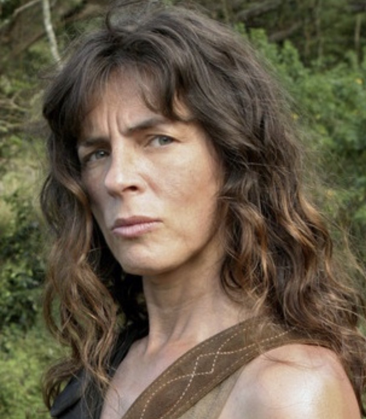 Happy birthday to Mira Furlan who was Danielle Rousseau on 