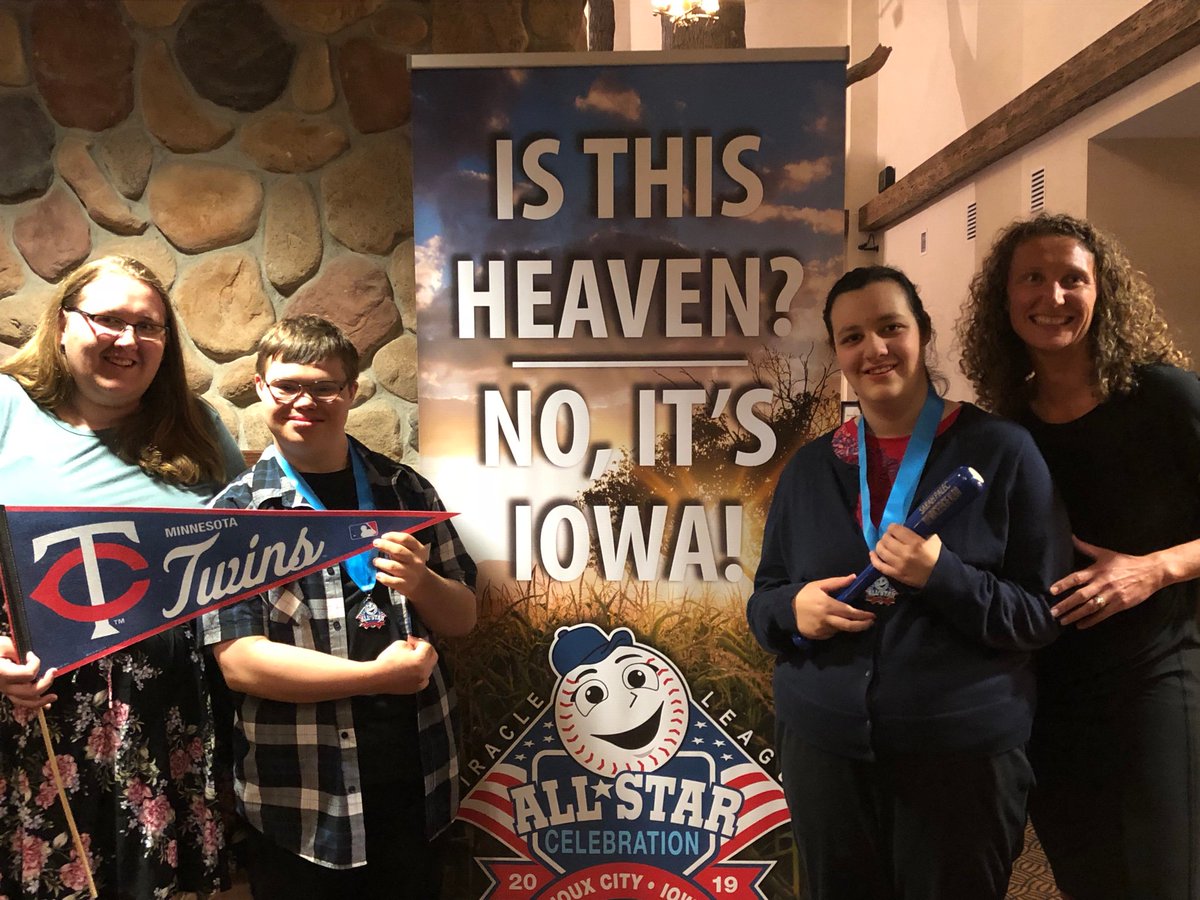 Miracle League MKE tweet media