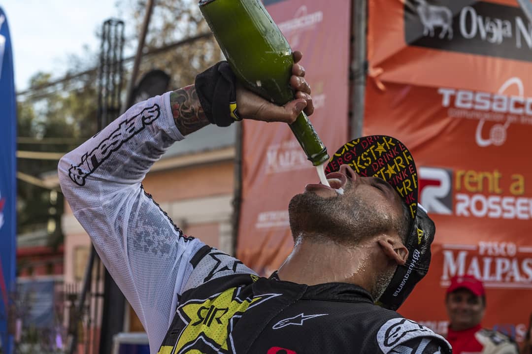 Atacama Rally tweet media