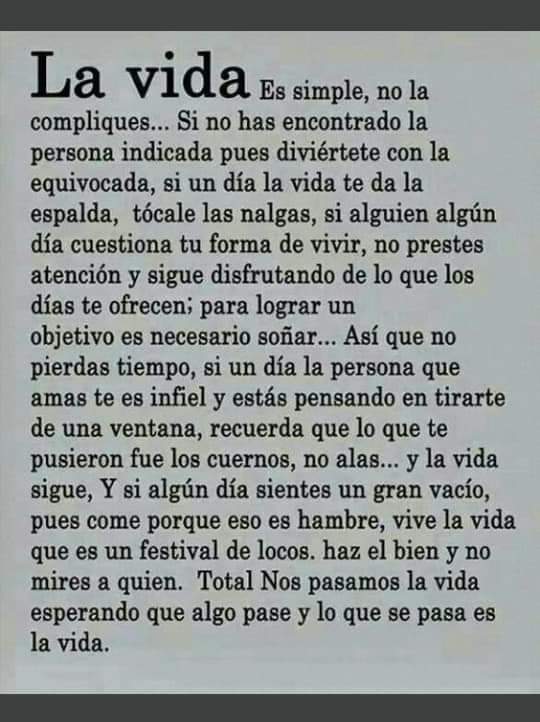 ❃Sofía❃ ツ в Twitter: „#vida #frases #frasedeldia #reflexiones #consejodeldía #frasecelebre #reflexionesdiarias #reflexionesdevida #frasesmotivadoras #frasesparareflexionar #sabiduria /re9y7352eQ“ / Twitter ❃Sofía❃ ツ в Twitter: „#vida #frases #frasedeldia #reflexiones #consejodeldía #frasecelebre #reflexionesdiarias #reflexionesdevida #frasesmotivadoras #frasesparareflexionar #sabiduria /re9y7352eQ“ / Twitter