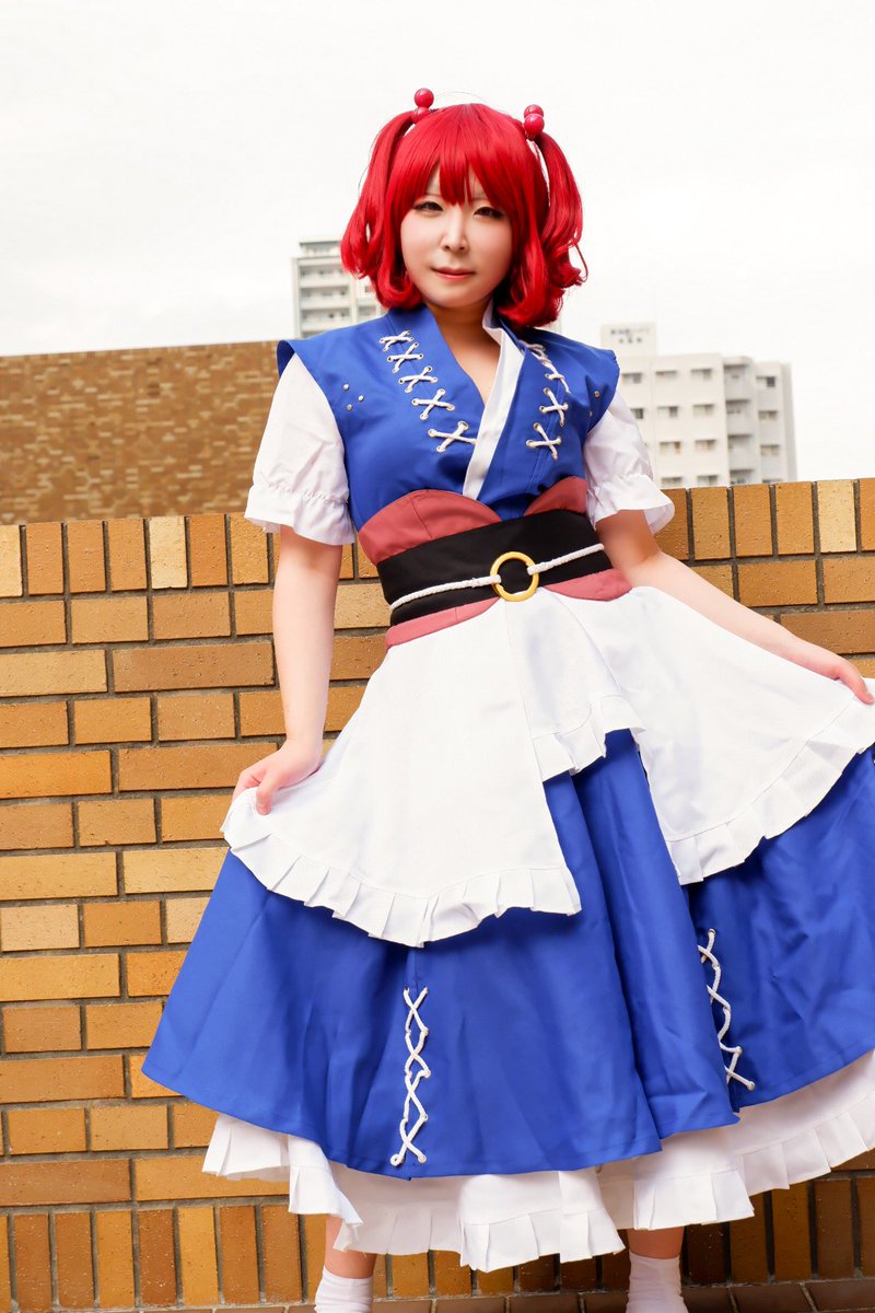 Twoucan 小野塚小町 の注目ツイート コスプレ