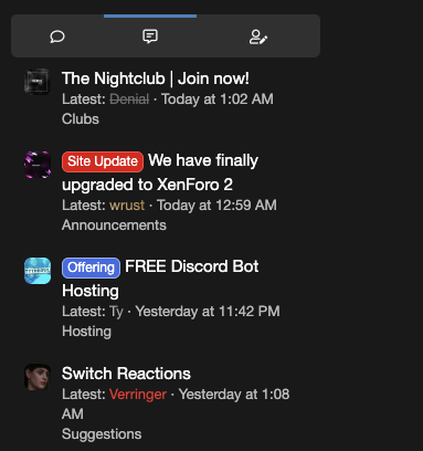 VirtualMarket's tweet image. Have you seen our new sidebar?

Less scrolling, more engaging ⌨️ 😄